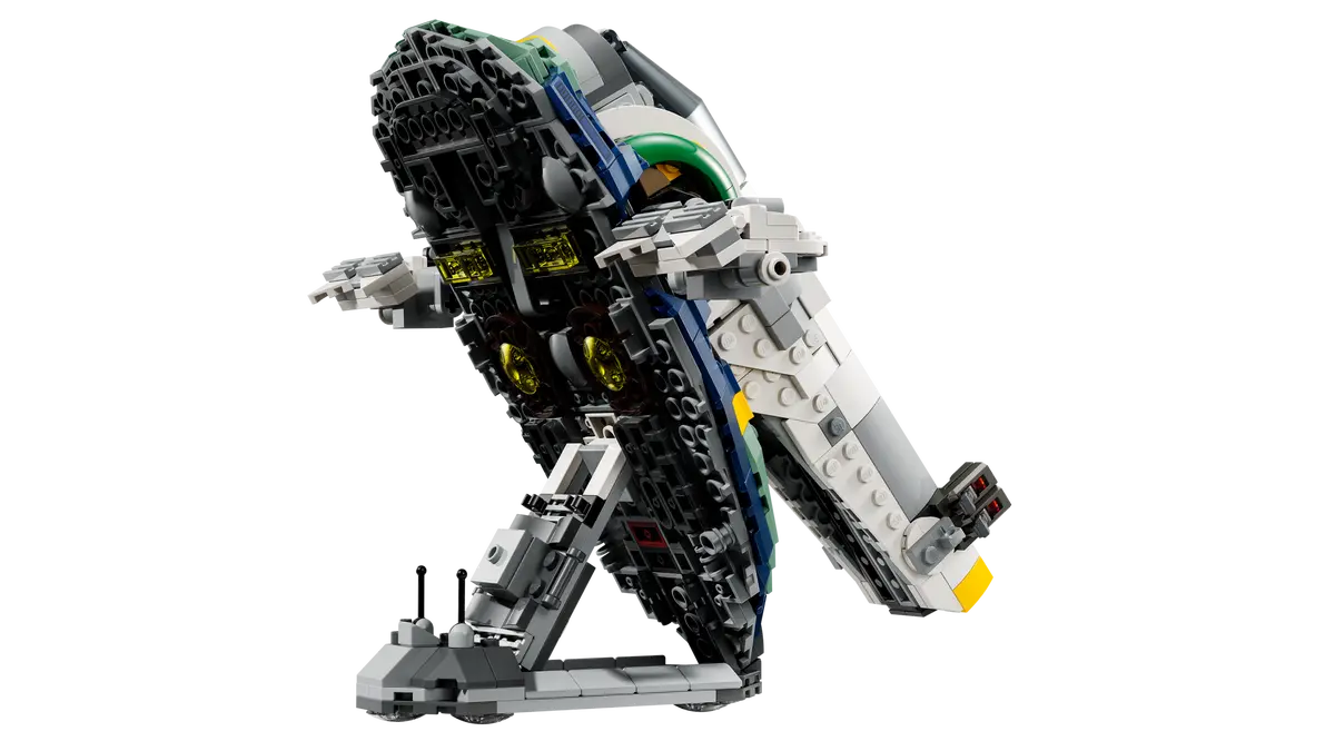 LEGO 75433 - Star Wars Jango Fetts Sternenschiff
