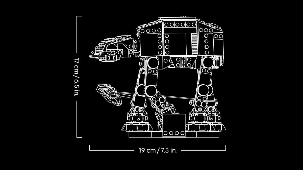 Lego 75440 - Star Wars™ AT-AT™