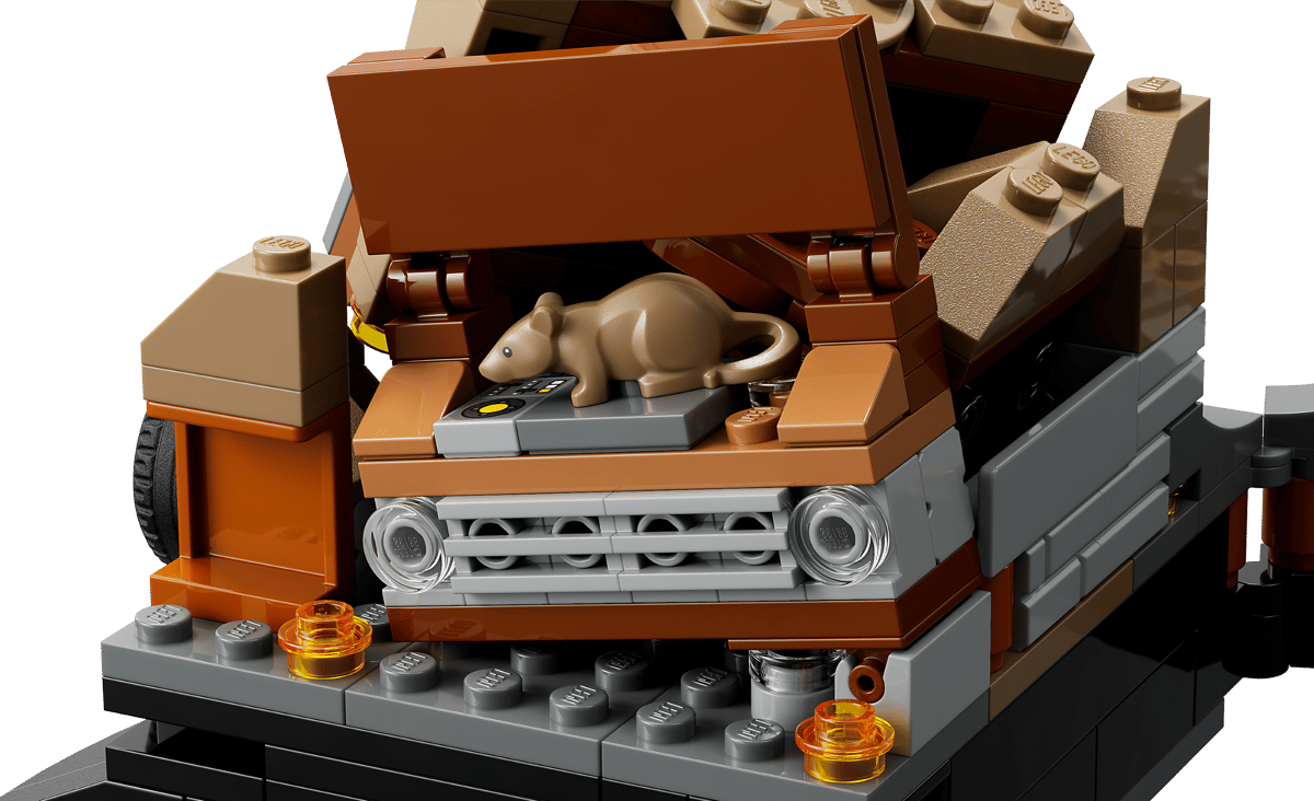 LEGO 76266 - Marvel Endgame – Letztes Kräftemessen