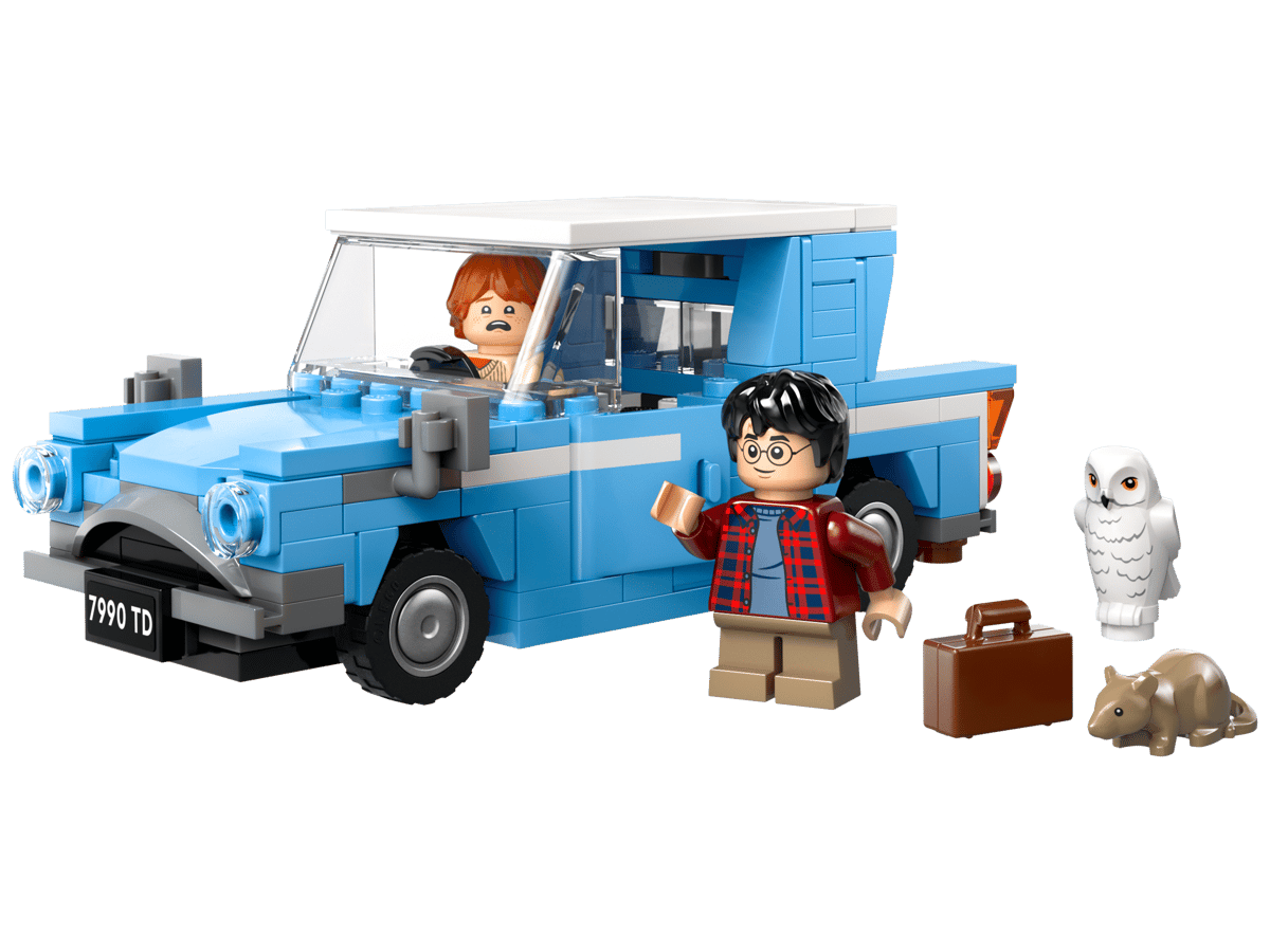 Lego 76424 - Harry Potter™ Fliegender Ford Anglia™