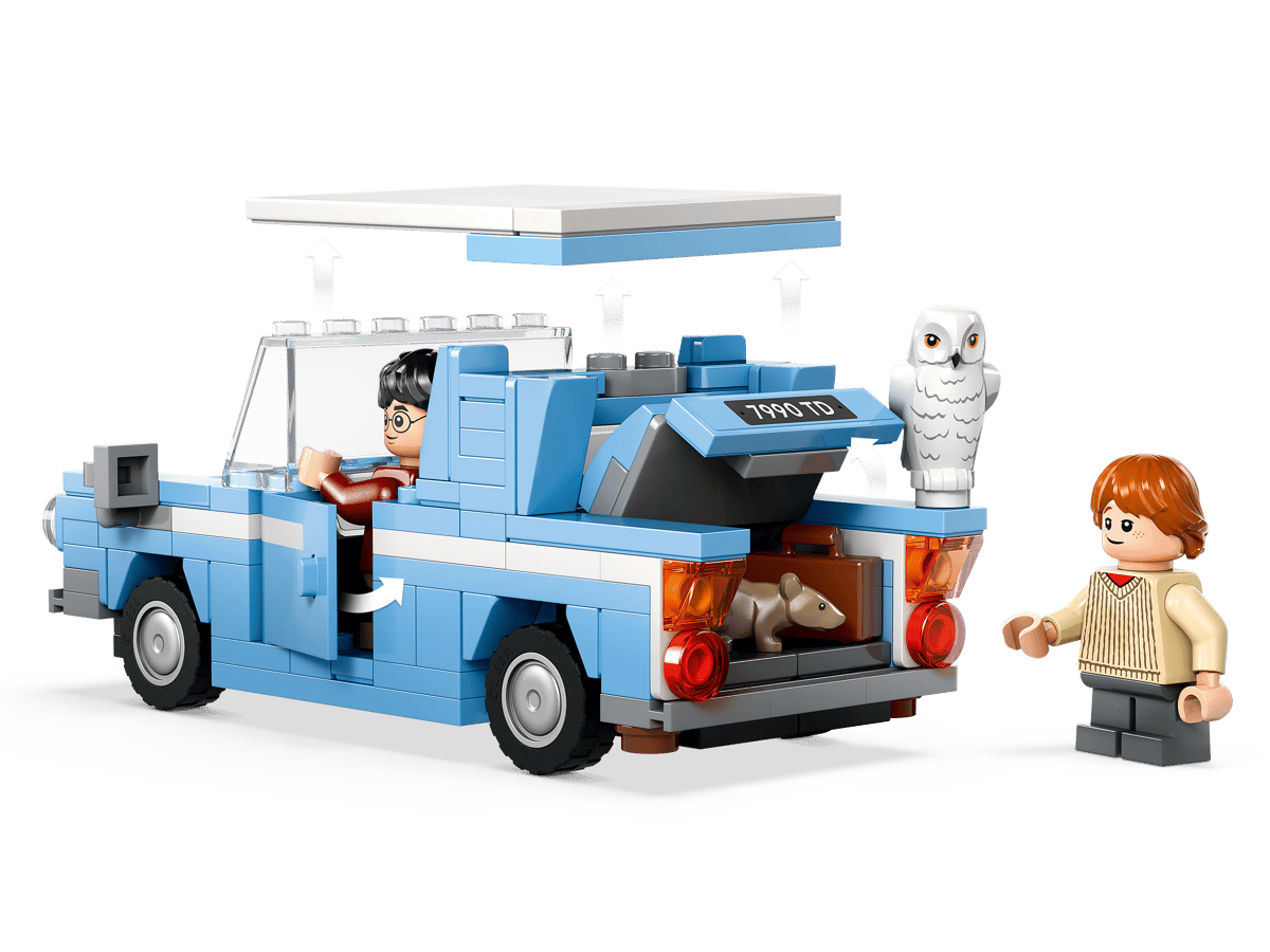 Lego 76424 - Harry Potter™ Fliegender Ford Anglia™