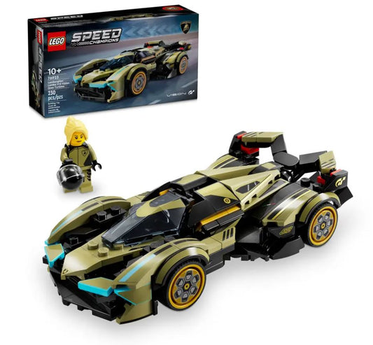 LEGO 76923 - Lamborghini Lambo V12 Vision GT