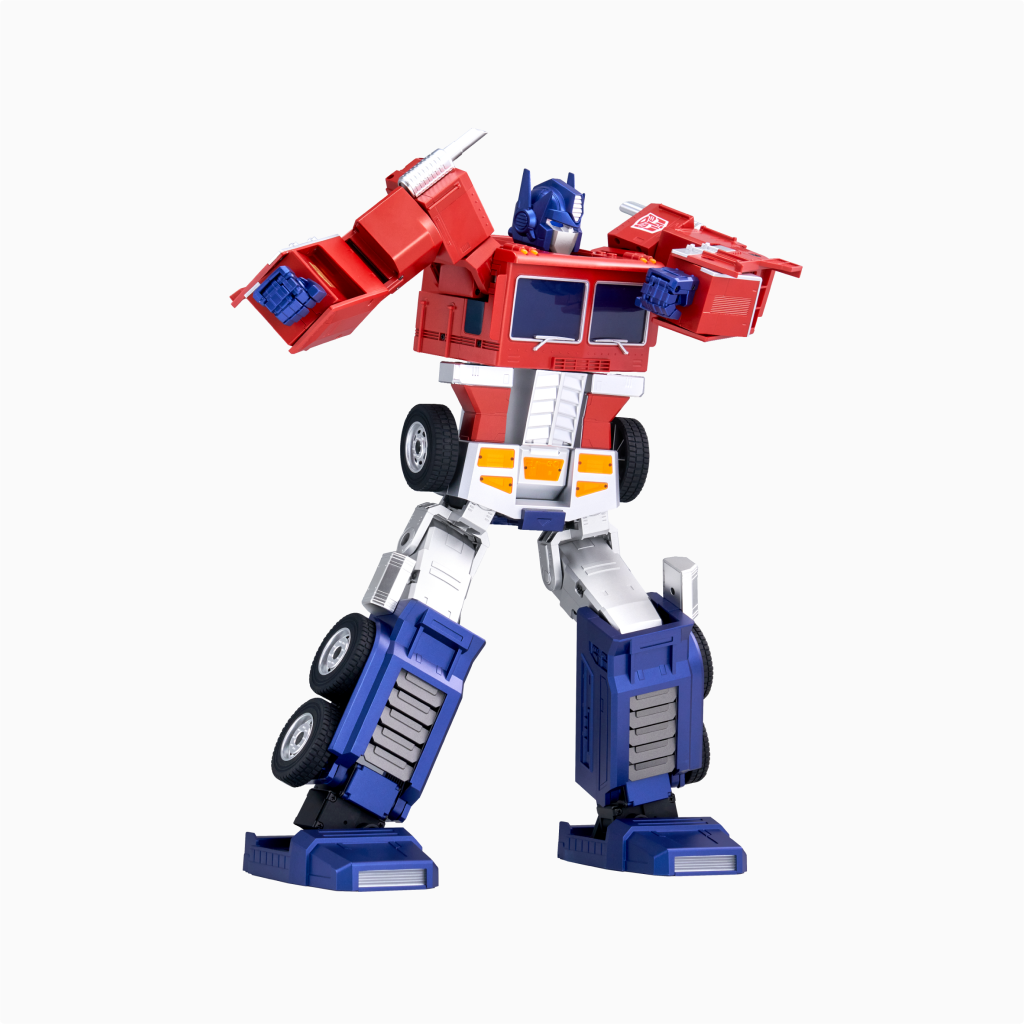 Robosen Elite Optimus Prime (EU) (825743)