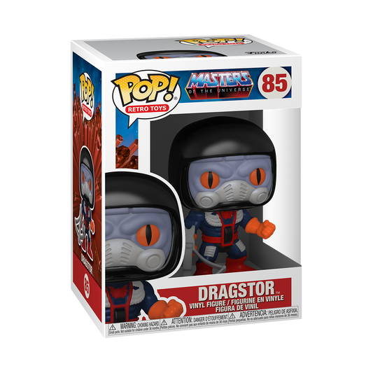 Funko Pop! #85 Masters of the Universe - Dragstor