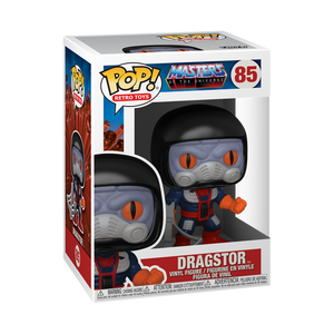 Funko Pop! #85 Masters of the Universe - Dragstor