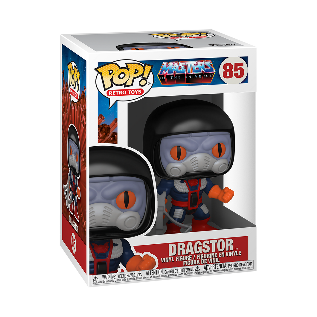 Funko Pop! #85 Masters of the Universe - Dragstor