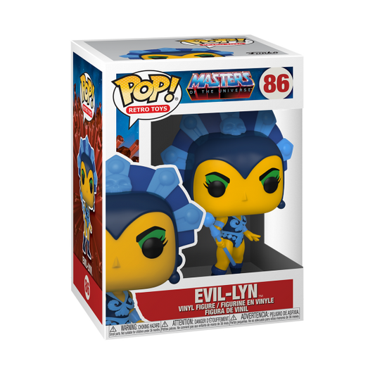 Funko Pop! #86 Masters Of The Universe - Evil-Lyn