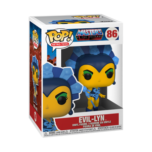 Funko Pop! #86 Masters Of The Universe - Evil-Lyn