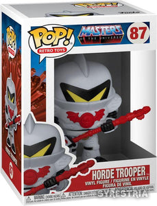 Funko Pop! #87 Masters Of The Universe - Horde Trooper