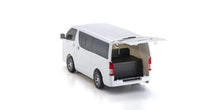 Laden Sie das Bild in den Galerie-Viewer, Kyosho First Mini-Z 1:28 Toyota Hi-Ace Super GL WH
