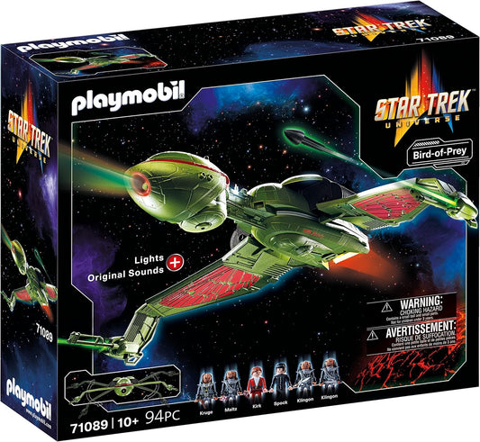 Playmobil 71089 - Bird-of-Prey