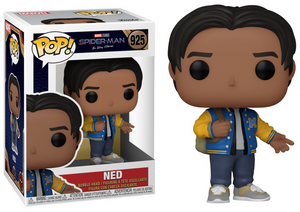 Funko Pop! #925 Spider-Man No Way Home - Ned