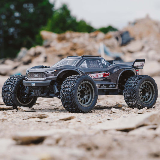 VORTEKS BOOST 4X2 550 Mega 1/10 2WD ST Smart Black