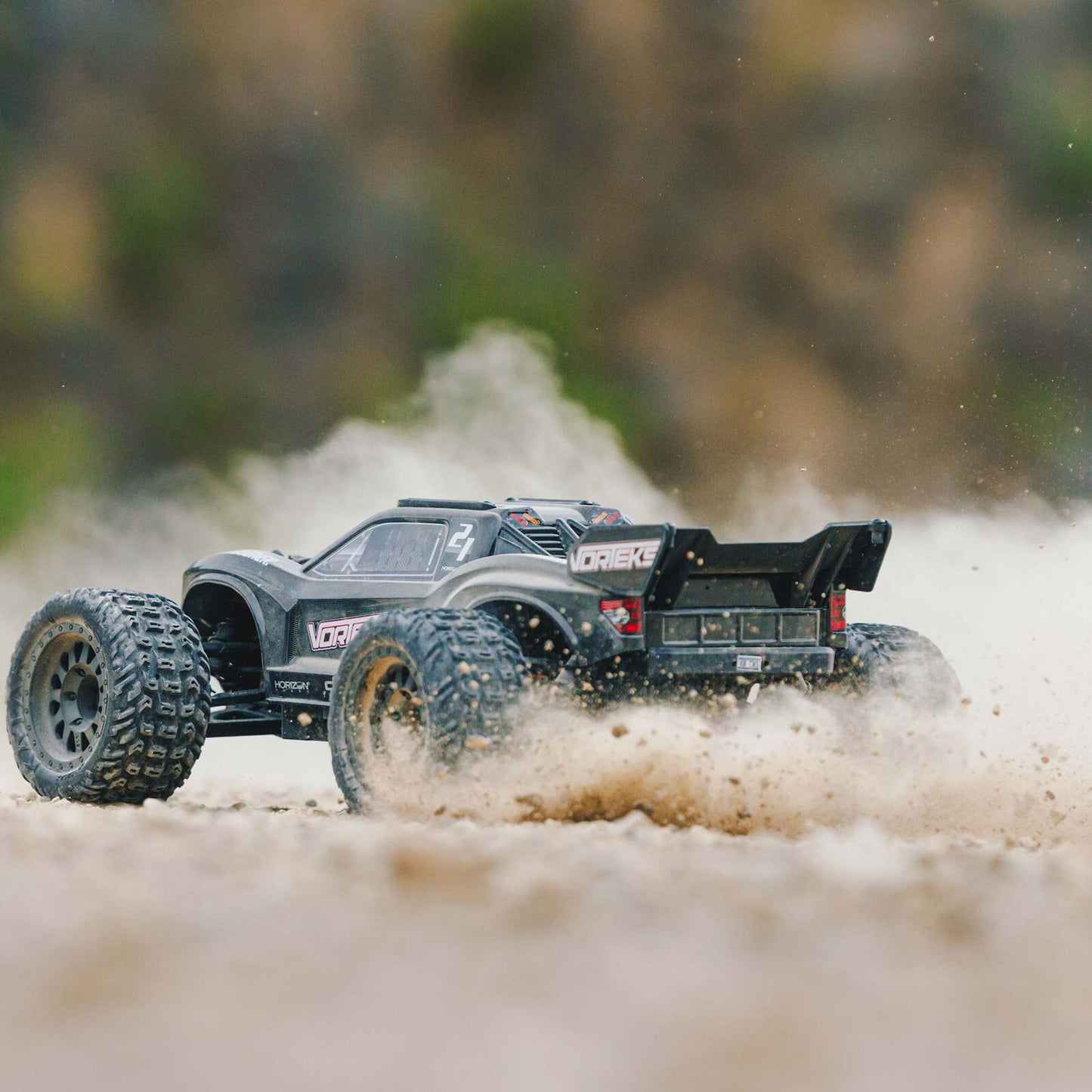 VORTEKS BOOST 4X2 550 Mega 1/10 2WD ST Smart Black