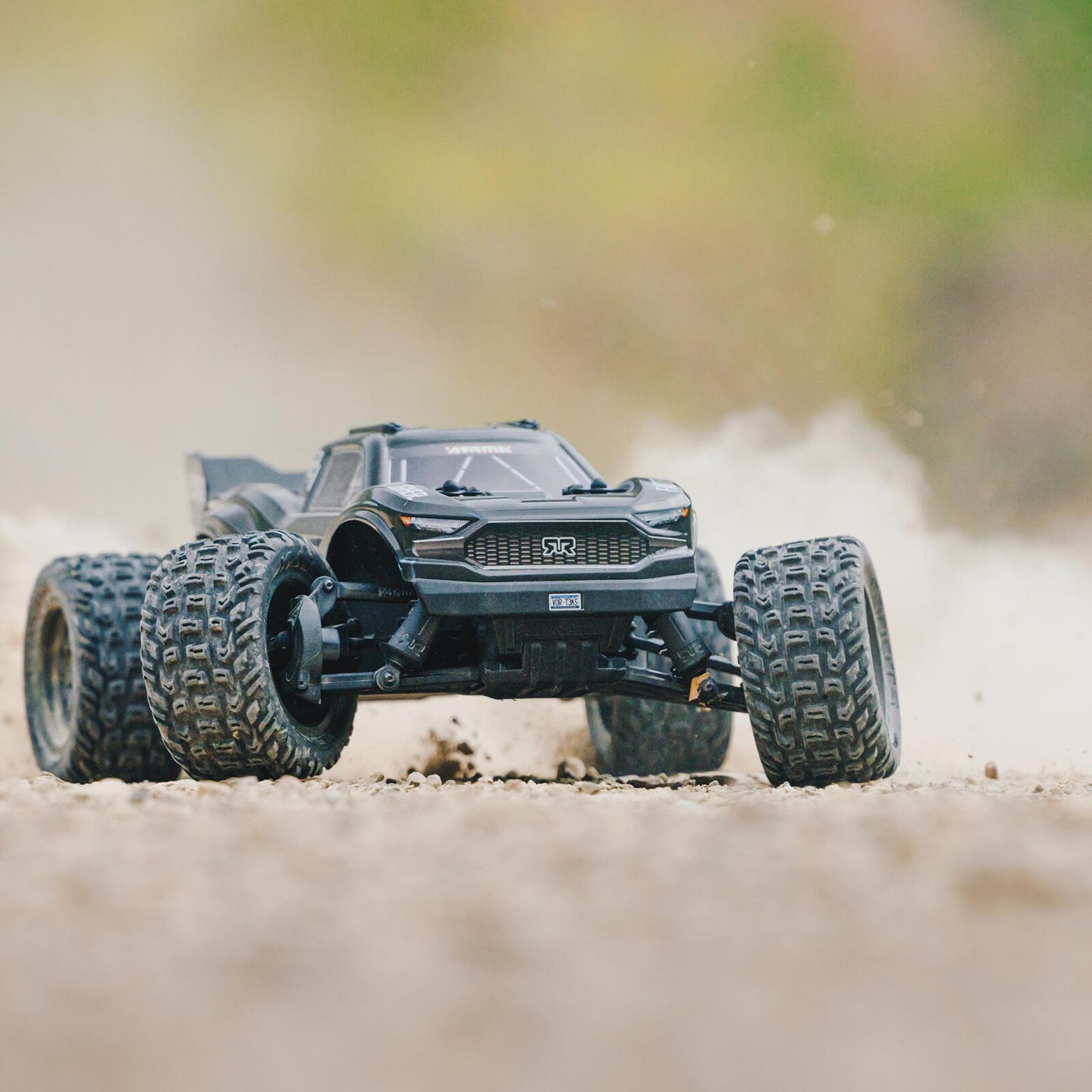 VORTEKS BOOST 4X2 550 Mega 1/10 2WD ST Smart Black