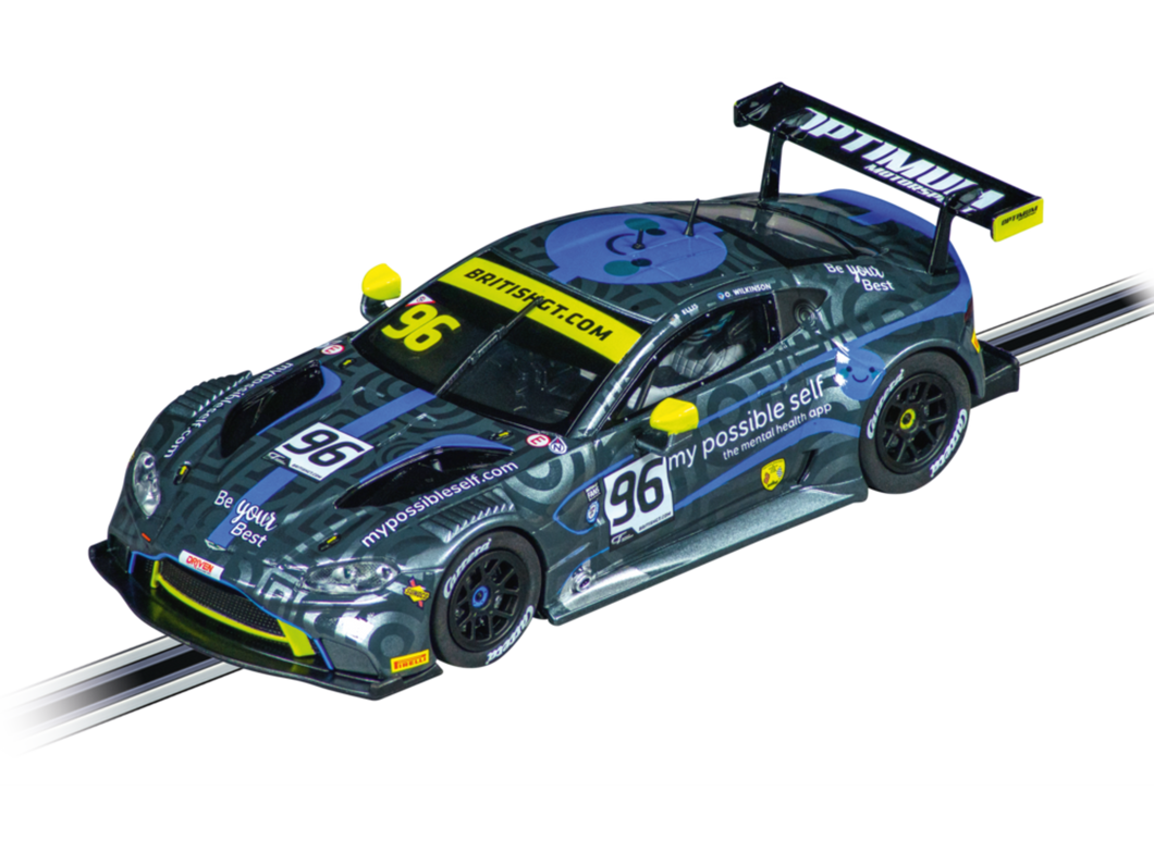 Carrera 20031020 Aston Martin Vantage GT3 