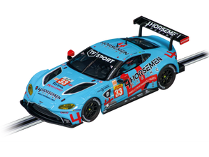Carrera 20031074 Aston Martin Vantage GTE "TF Sport 4 Horsemen Racing