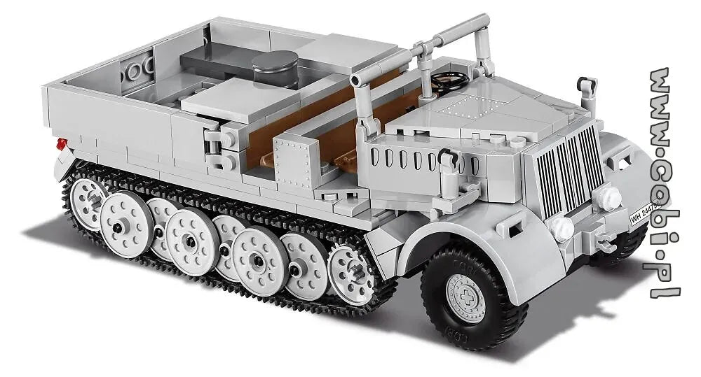 COBI 2522 - Sd.Kfz 9 Famo