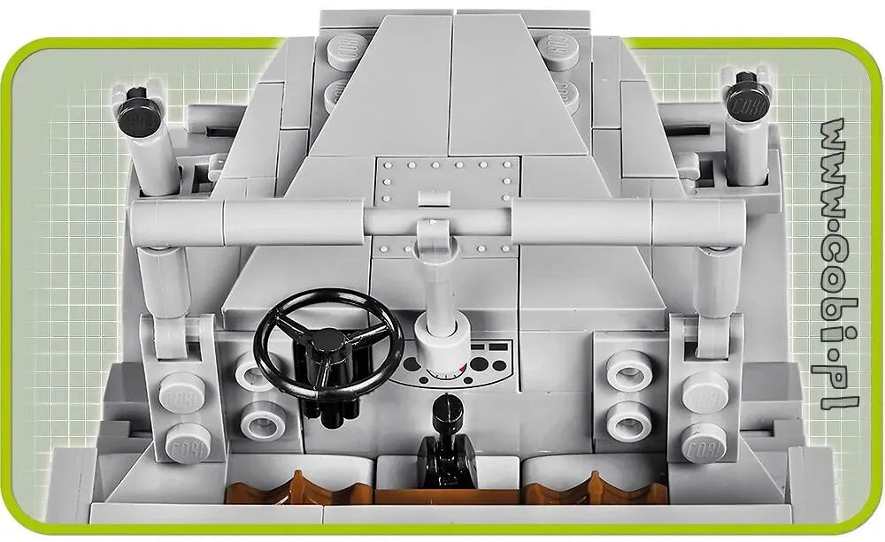 COBI 2522 - Sd.Kfz 9 Famo