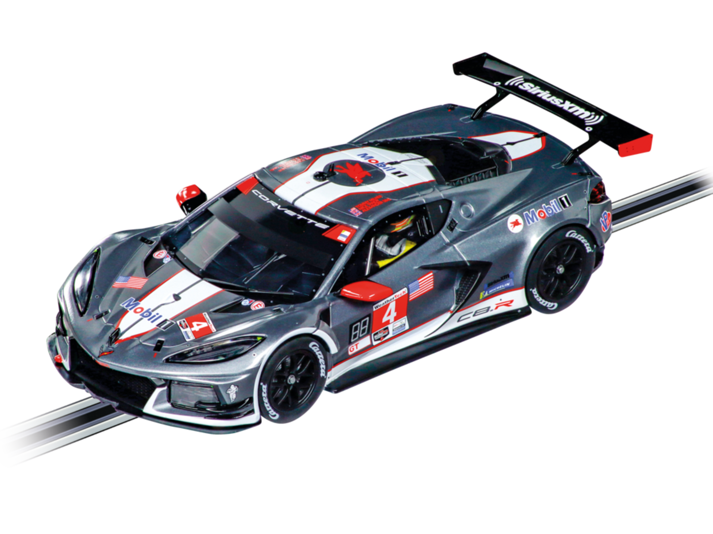 Carrera 20023972 Chevrolet Corvette C8.R "No.4"