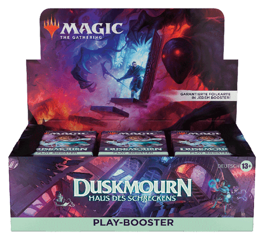 Magic - The Gathering Duskmourn