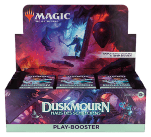 Magic - The Gathering Duskmourn