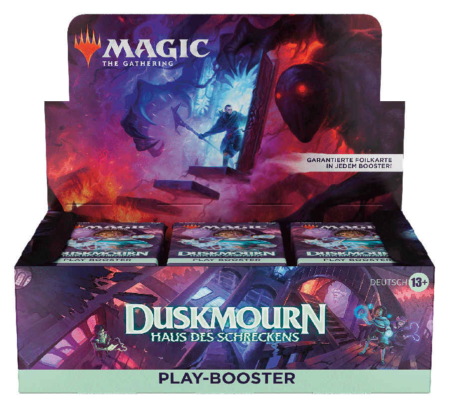 Magic - The Gathering Duskmourn