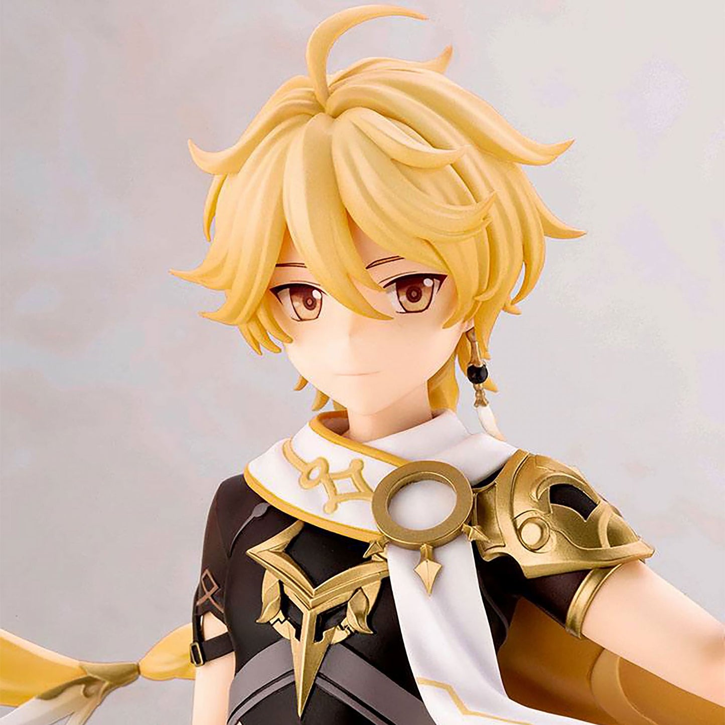 Genshin Impact Statue 1/7 Aether Bonus Edition 27 cm
