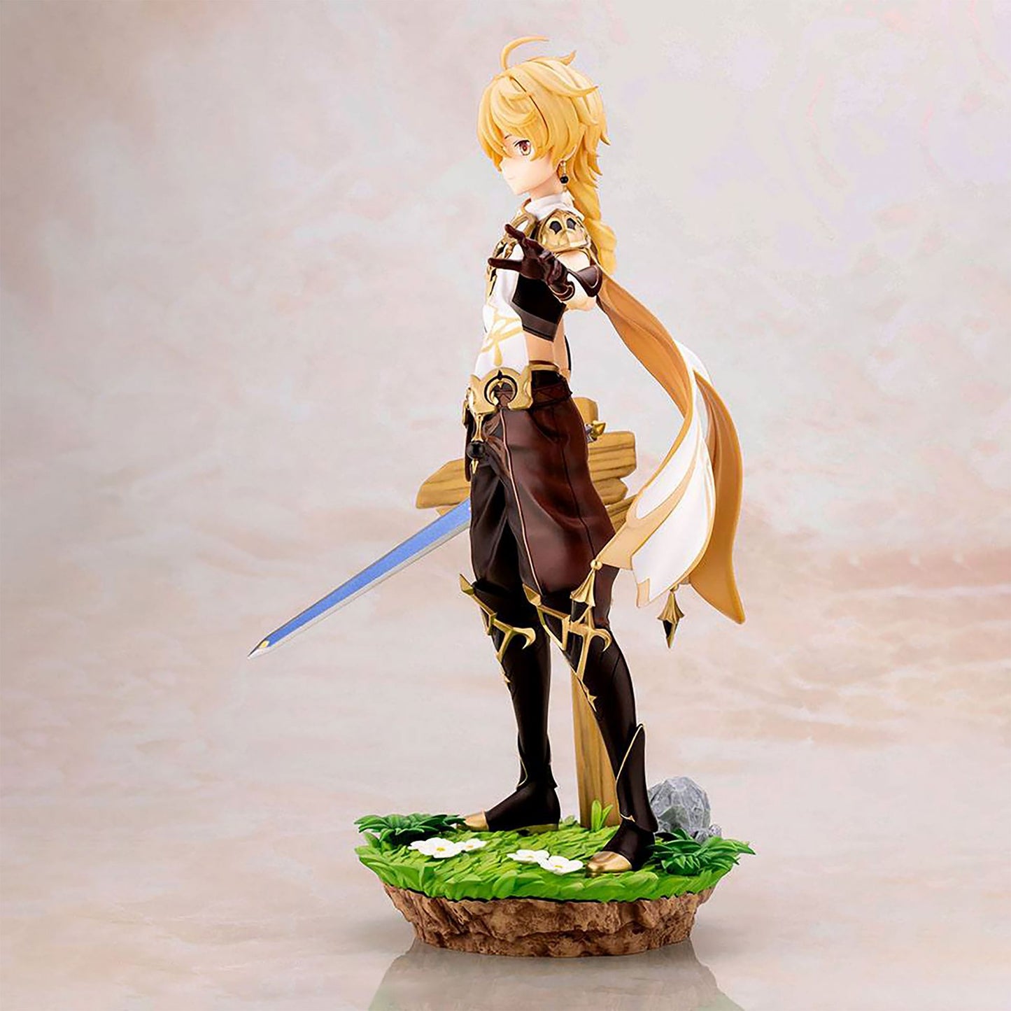 Genshin Impact Statue 1/7 Aether Bonus Edition 27 cm