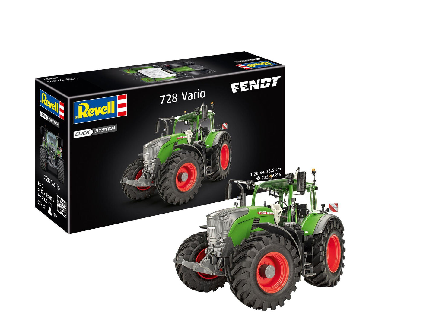 Revell 07827 - Fendt 728 Vario Tractor