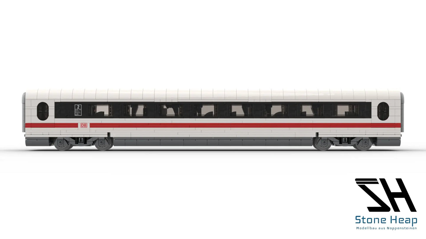 Stone Heap - Avmz 801/Bvmz 802 ICE 1 Mittelwagen 1./2. Klasse