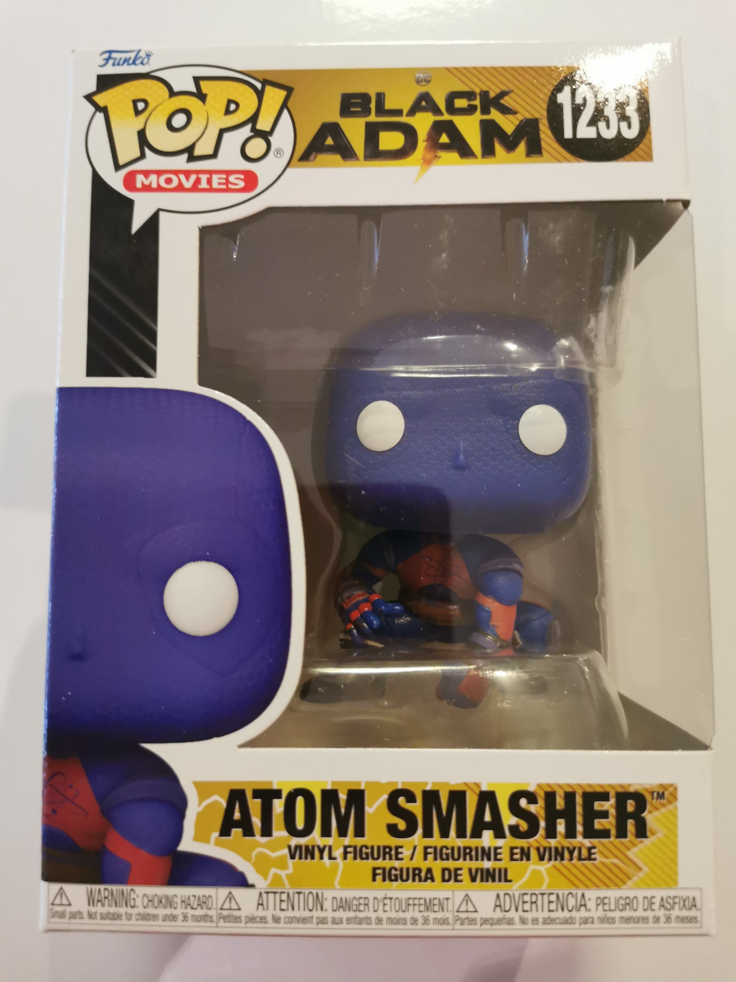 Funko Pop! #1233 Atom Smasher