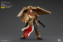 Laden Sie das Bild in den Galerie-Viewer, Warhammer The Horus Heresy Actionfigur 1/18 Legio Custodes Custodian Venatari Squad Venatari with Kenetic Destroyer 2
