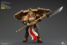 Laden Sie das Bild in den Galerie-Viewer, Warhammer The Horus Heresy Actionfigur 1/18 Legio Custodes Custodian Venatari Squad Venatari with Venatari Lance
