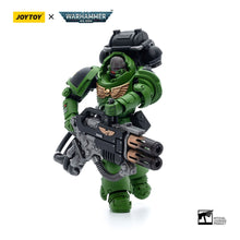 Laden Sie das Bild in den Galerie-Viewer, Warhammer 40k Actionfigur 1/18 Salamanders Eradicators Brother Xavak 12 cm
