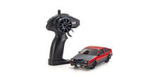 Laden Sie das Bild in den Galerie-Viewer, Kyosho First Mini-Z 1:28 Toyota Sprinter Trueno AE86 RD/BK

