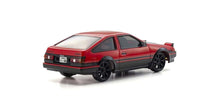 Laden Sie das Bild in den Galerie-Viewer, Kyosho First Mini-Z 1:28 Toyota Sprinter Trueno AE86 RD/BK
