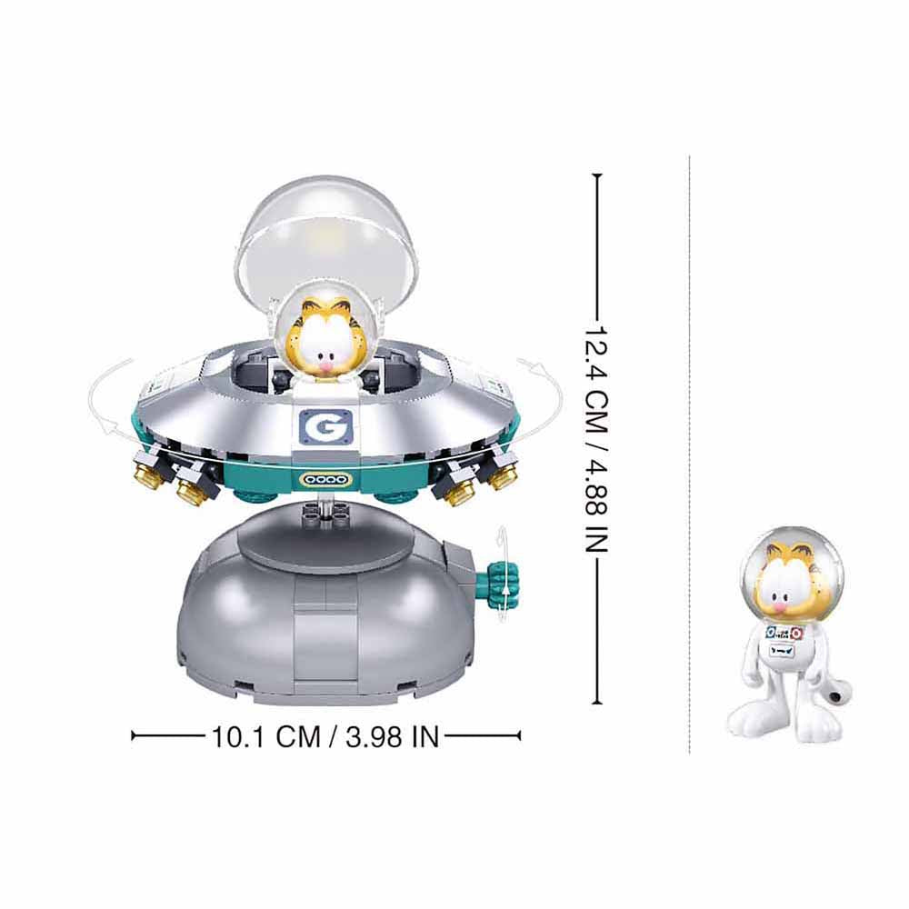 Sluban - Garfield M38-B1223