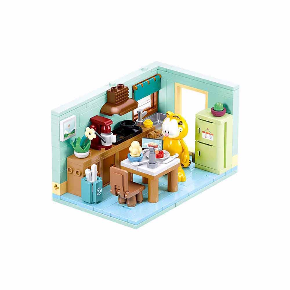 Sluban - Garfield M38-B1225