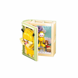 Sluban - Garfield book M38-P8052A