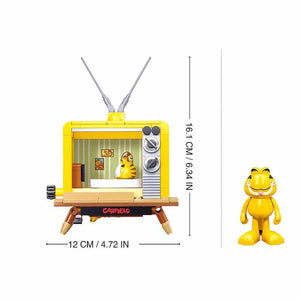 Sluban - Garfield TV M38-P8052B