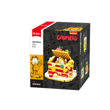 Laden Sie das Bild in den Galerie-Viewer, Sluban - Garfield Lasagne M38-P8052C
