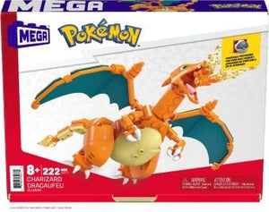 MEGA Pokemon Charizard Dracaufeu