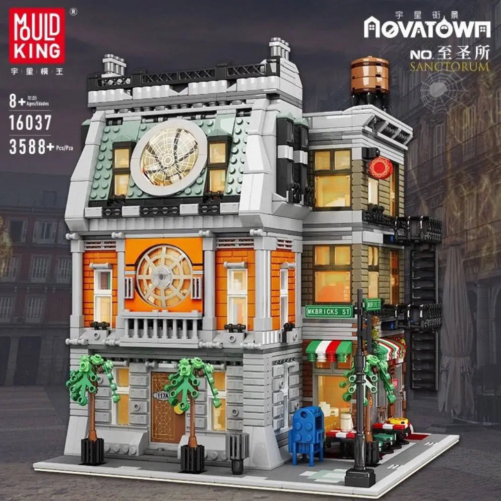 Mould King 16037 - Sanctorum
