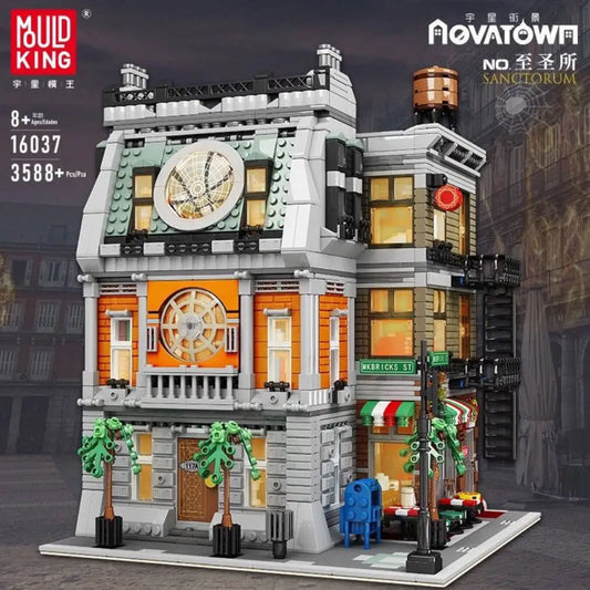 Mould King 16037 - Sanctorum
