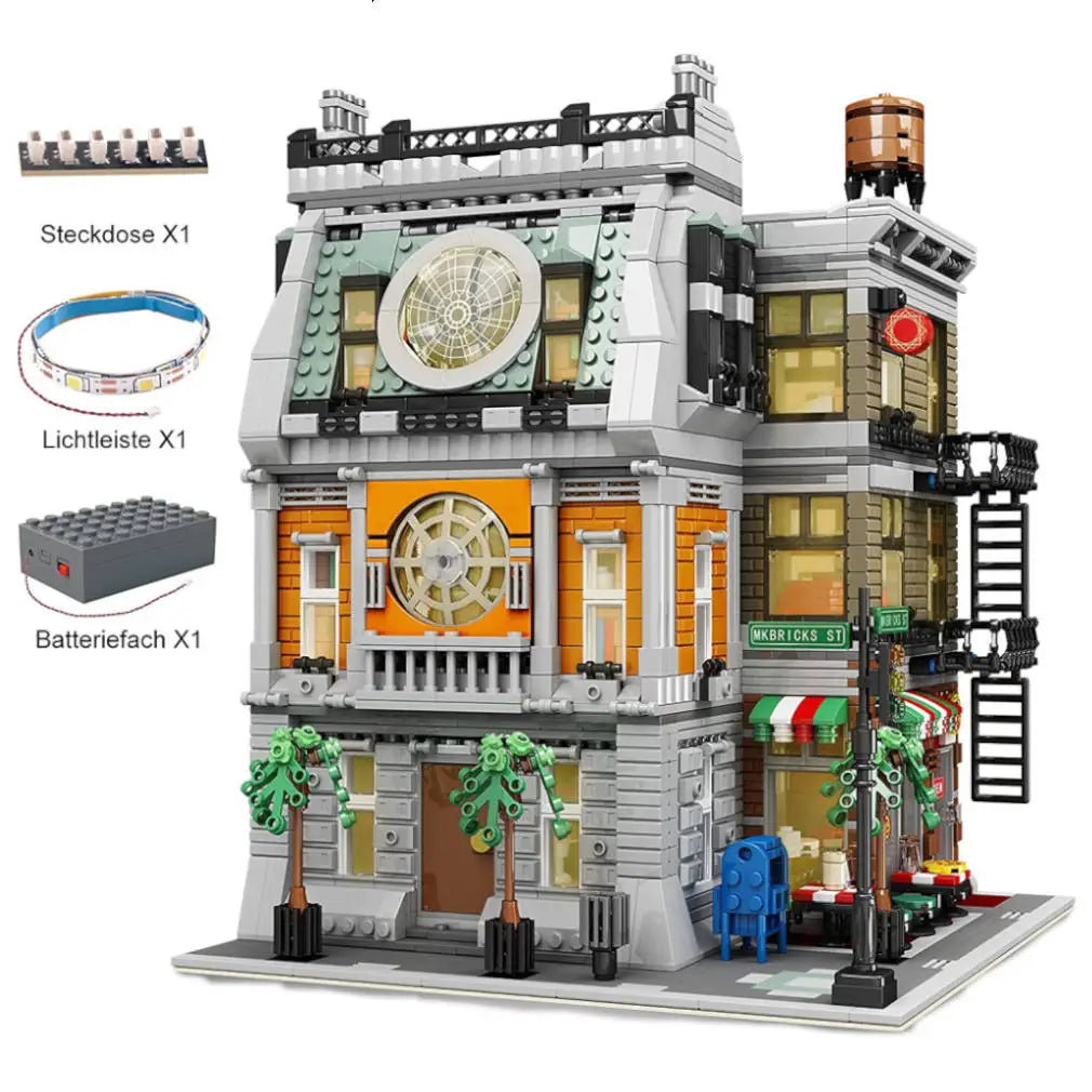 Mould King 16037 - Sanctorum