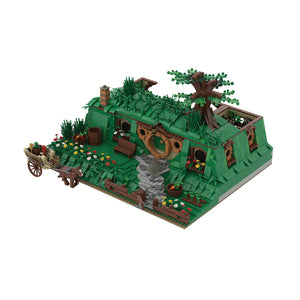 Lesdiy MOC-27847 Bag End