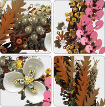 Laden Sie das Bild in den Galerie-Viewer, Mould King 10074 - Kranz &quot;Trockenblumen&quot;
