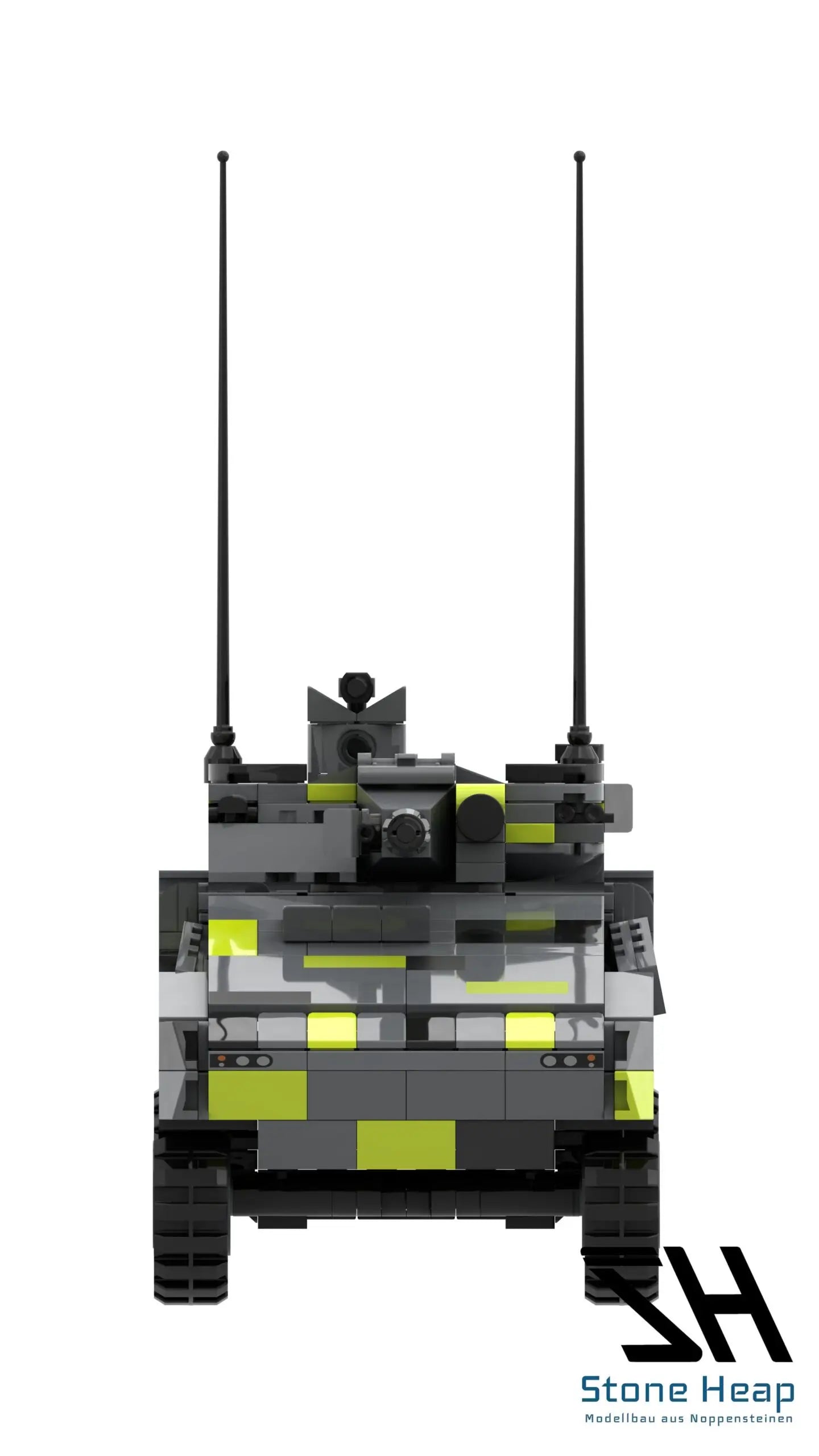 Stone Heap - Rheinmetall Boxer Lance 2