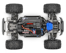Laden Sie das Bild in den Galerie-Viewer, TRAXXAS Mini MAXX RTR TQ BL-2s Blue - USB-C Charger / 2s LiPo
